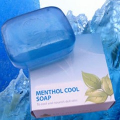 Menthol Soap