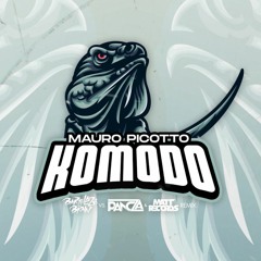 Mauro Picotto - Komodo (Barthezz Brain Vs Pancza & Mattrecords Remix)