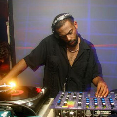 2012 - 10 - 13 - Theo Parrish @ Electric Avenue, MC Theater, Amsterdam