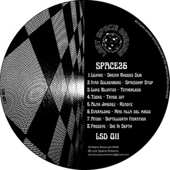 PREMIERE: Luke Blunton - Tetherless