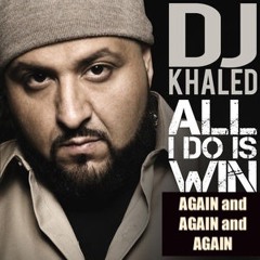 DJ Khaled - All I Do Is Win Vs Fred Again - Leave me alone (Click Buy for Free, Unpitched Version)