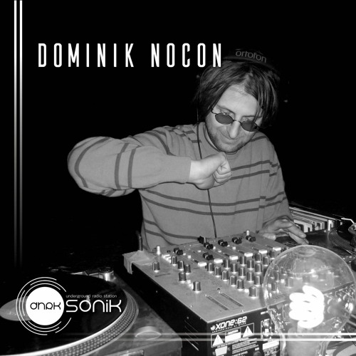 Stream [DHRK SONIK RADIO] - PODCAST 01 OCTOBER 2021 - DOMINIK NOCON by ...
