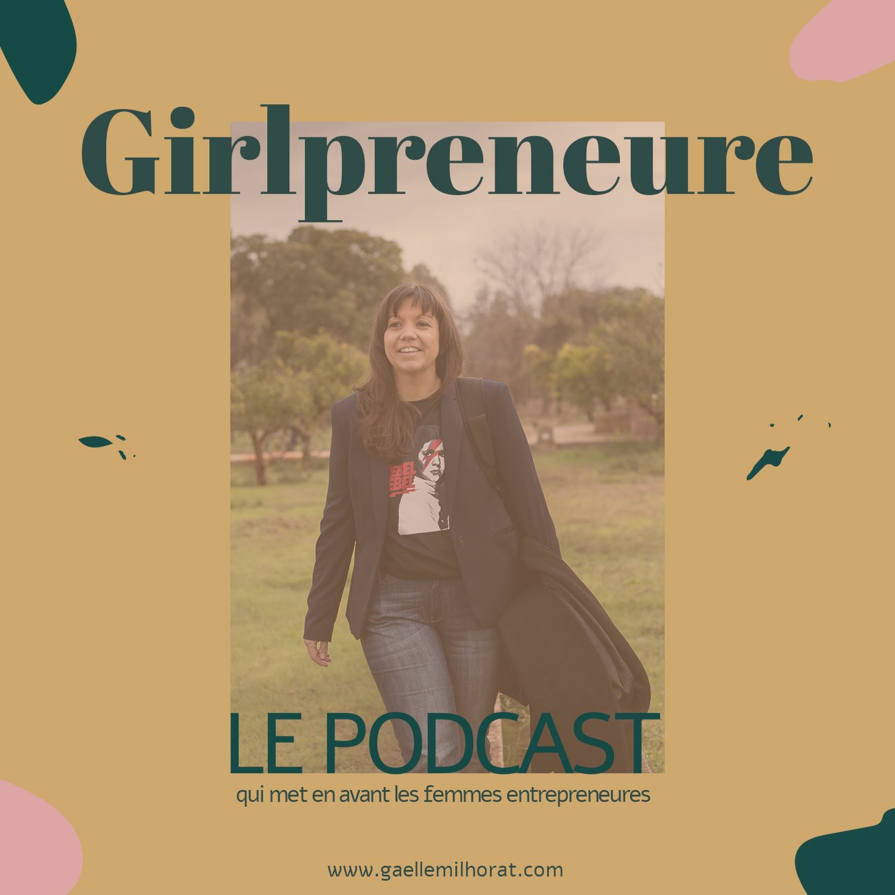 #I13 Amylee, entrepreneure artiste-peintre