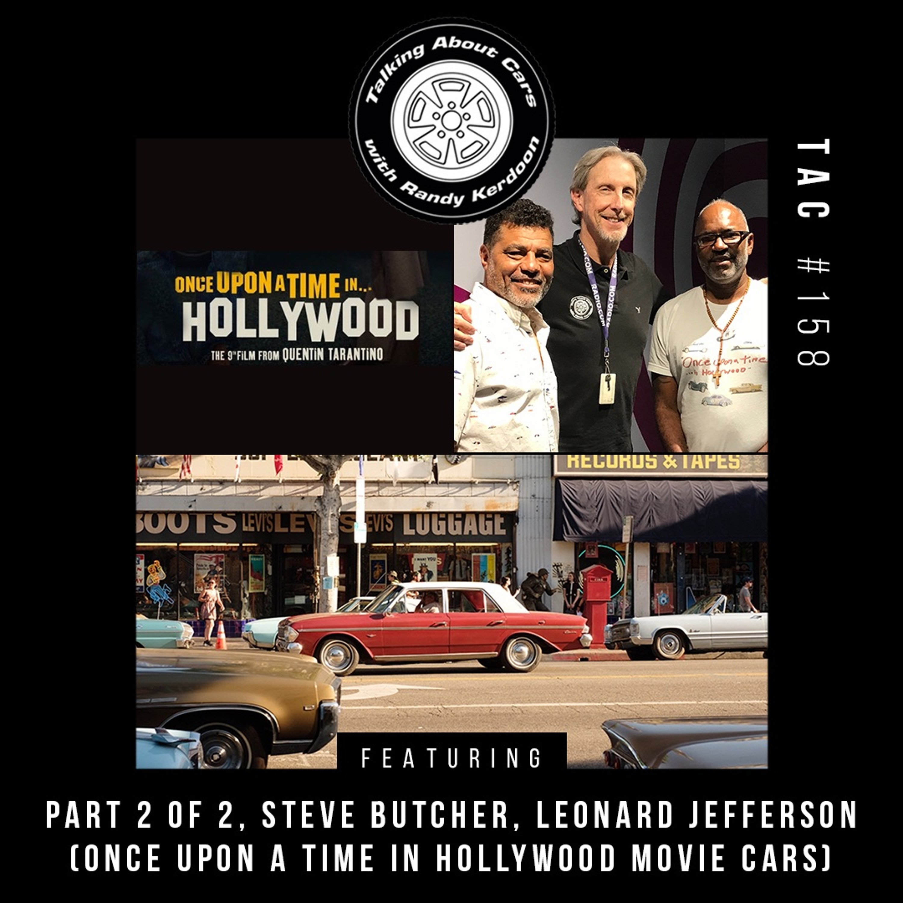 Talking About Cars with Randy Kerdoon