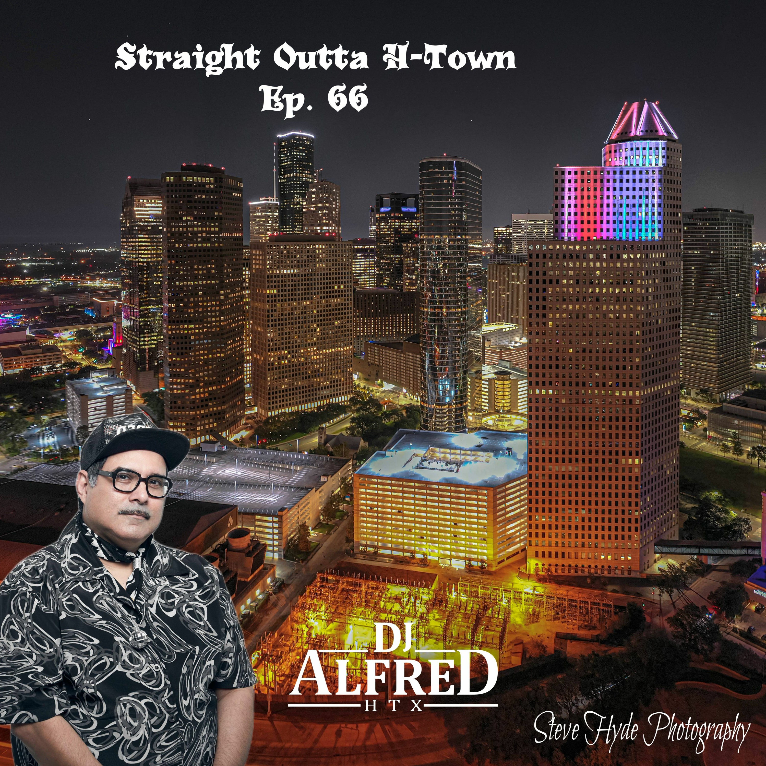 Dj Alfred HTX