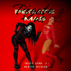 Pegate Mas (feat. ALEXIS MVGLER)