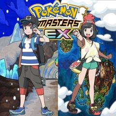 Battle! Alola Trainer - Pokémon Masters EX Soundtrack