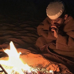 يامَحلا عقب المطر شبّـة الضـوّ .