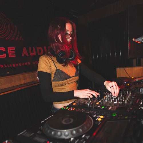 Merlow live from Interface Audio Presents: Maito Florale & 1amsaint