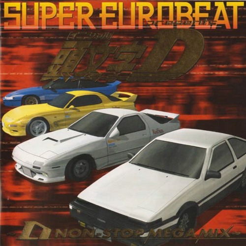 Stream Takumi  Listen to eurobeat playlist online for free on