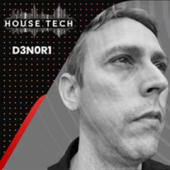 D3N0R1 - Spread The Techno 0307 - 14/06/2025