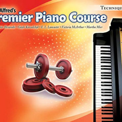 [Read] EBOOK 💌 Premier Piano Course Technique, Bk 1A (Premier Piano Course, Bk 1A) b