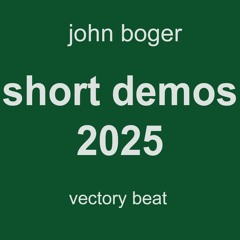 Vectory Beat (Short Demo)