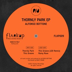 Premiere: Alfonso Bottone - This Groove [Flankup Recordings]