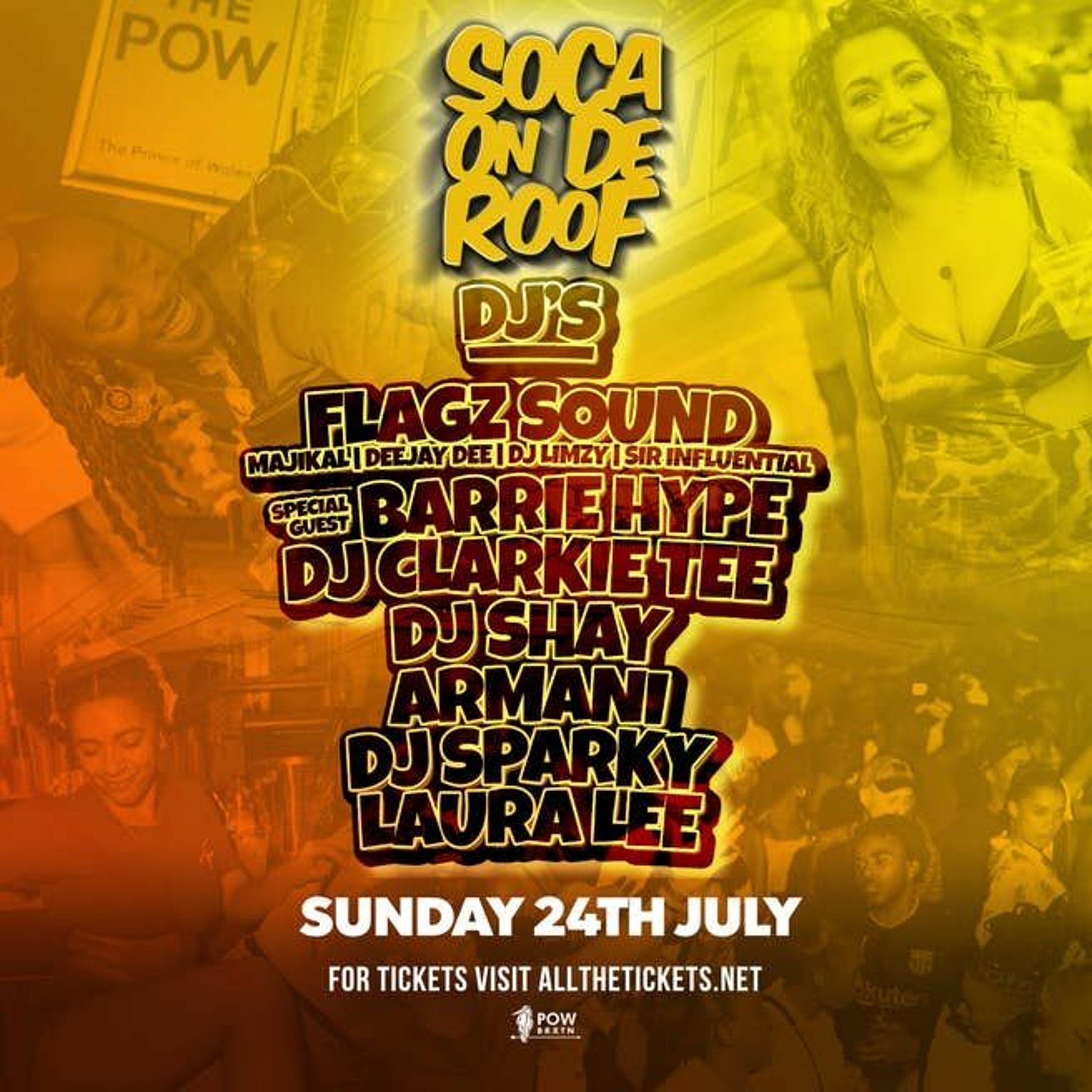 Soca Podcast