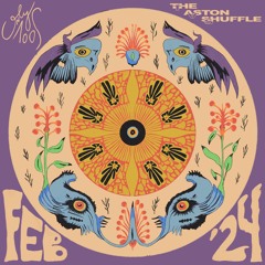 February 2024 - Only 100s with The Aston Shuffle