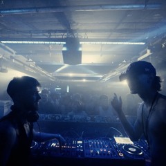 LELO b2b ZiNØ - Live Set @Abriss am Aachener