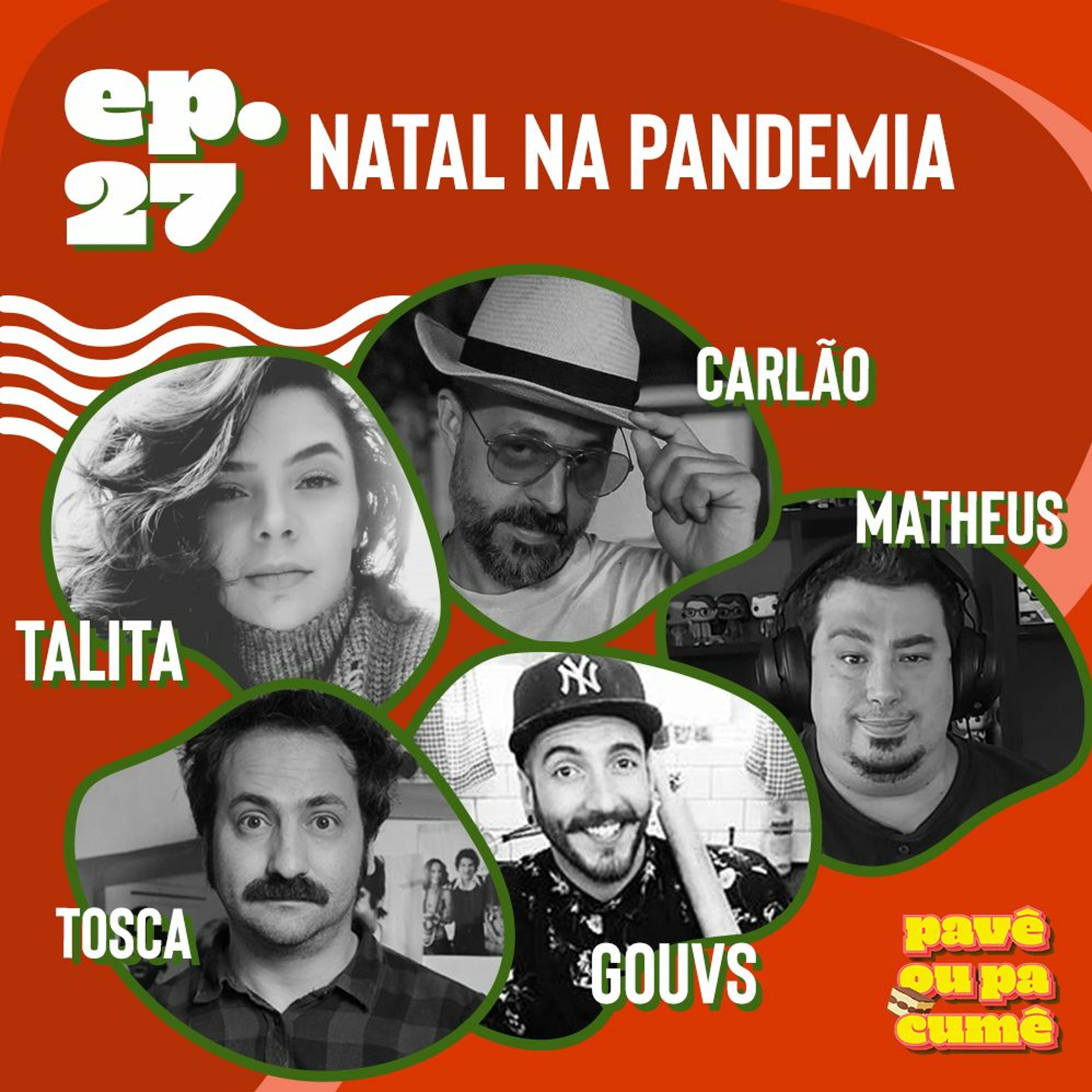 Pavê ou Pacumê
