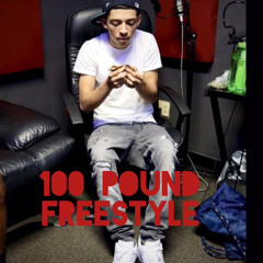44 Baby - 100 Pounds Freestyle (Prod. By Qee)