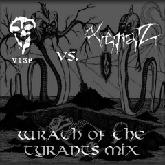 Virus136 vs XeraZ - Wrath Of The Tyrants (Speedcore Mix)