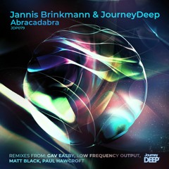 Jannis Brinkmann & JourneyDeep - Abracadabra