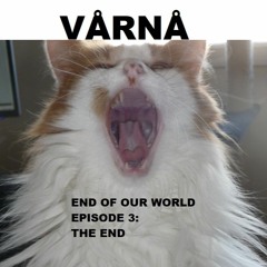 VÅRNÅ - End Of Our World - Episode 03 - The End - Militia Underground - 01.05.2020