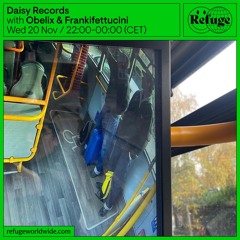 Daisy Records - Frankifettucini - 20 Nov 2024