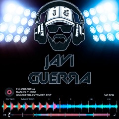 Enhorabuena - Manuel Turizo (Javi Guerra Extended Edit) 140 BPM COPYRIGHT