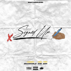 SAETHEGUARD  - STUCK WIT ME Prod by Lboy