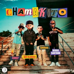 Jan Blakeee, Conep, Anubiis, Derek Santana - Chamakito