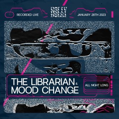 The Librarian B2B Mood Change -  All Night Long!  - Live @ Dolly Disco 01/28/23