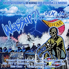 MJUNT.COM presents - Wassup?! Vol. 9