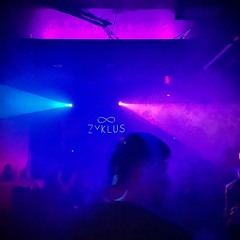 Nacho Ana - Live @ Zyklus Indoor / Minimal Techno ~ Techno 05.5.2023