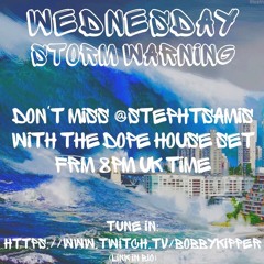 Live on BOBBY KIPPER TWITCH RADIO - May 13, 2020
