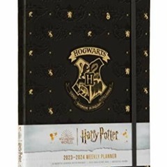 Kindle Book Harry Potter 2023-2024 Academic Year Planner