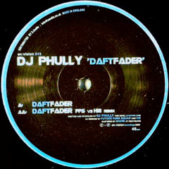 DAFT FADER - DJ PHULLY [env013]