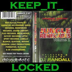DJ Randall - Jungle Renegades Volume 1 Mixtape