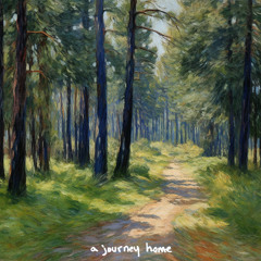 a journey home - whispering pines