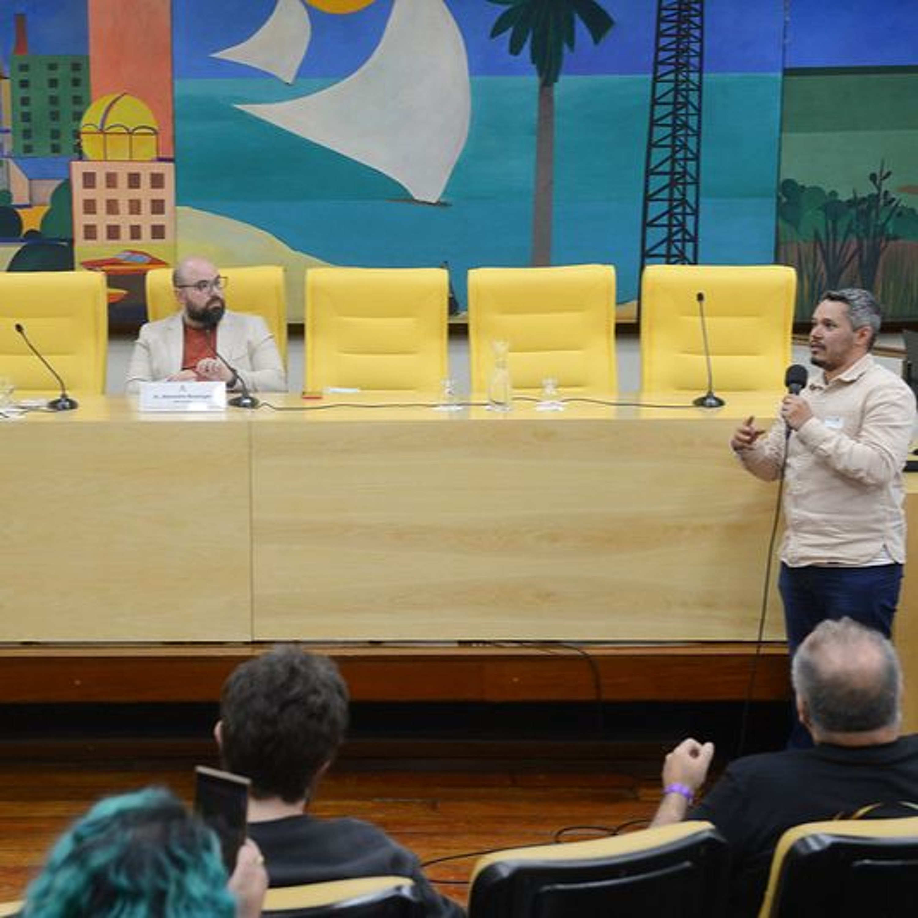 31.08.2026 = ENCONTRO NA CÂMARA DE SP ABORDOU DOENÇAS RARAS episode artwork