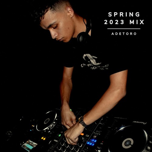 SPRING 2023 MIX [FREE SAMPLE PACK]