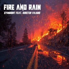 Symbiont - Fire And Rain feat. Kirsten Vaams