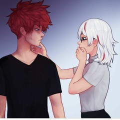 Heather-conan gray (feel free to roleplay or chat in the comments)