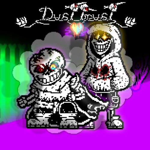 GH!DUSTTRUST - THE FINAL SHOWDOWN (Originals +Remixes)