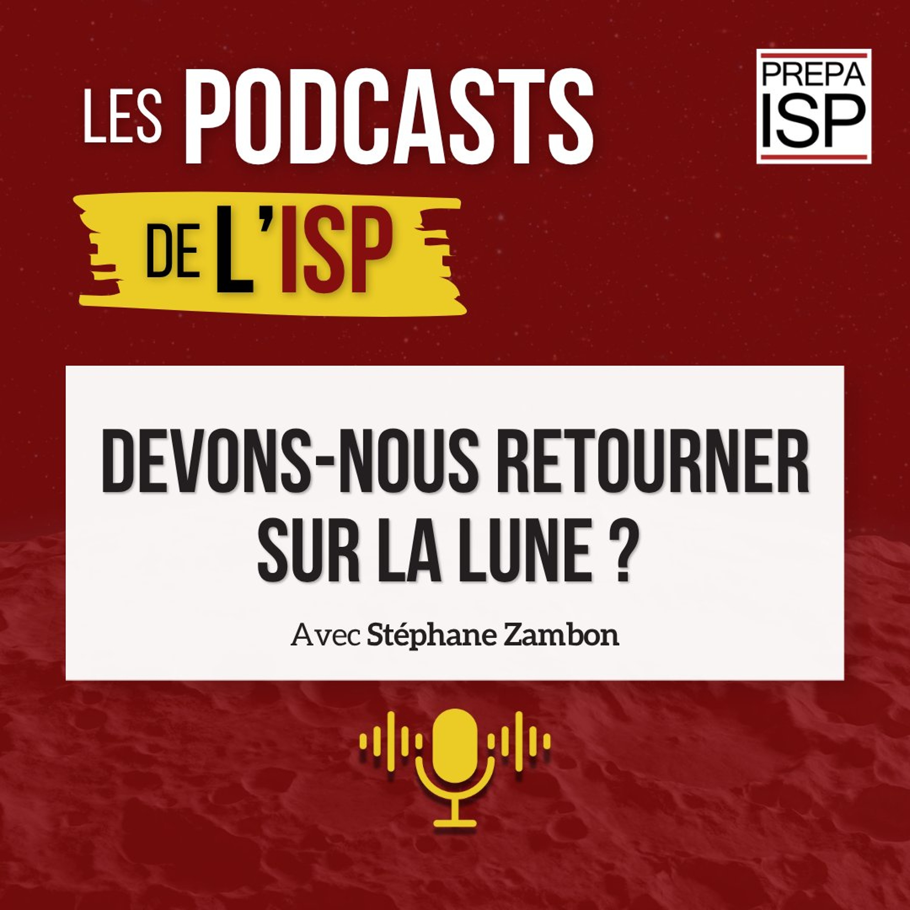 Devons-nous retourner sur la lune ?