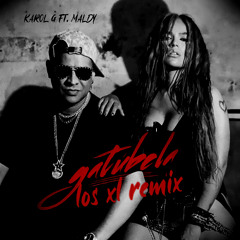 Karol G Ft. Maldy - Gatubela (Los XL Remix)
