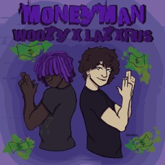 woozy x lazxru$ - money man! (prod. @citizenkaine)