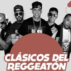 Mix Reggateon Clasicos - Vol.1 - Dj Jordan (2019) + Tips