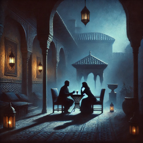 إِنَّ الَّذِي رَهَنَ الفُؤَادَ قَتُوْلا | الميكالي