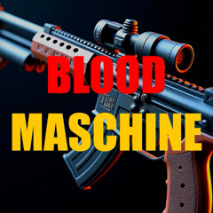Blood Maschine - Hard Rap/Hiphop Beat 9100GP (HipHopBeats 2025)