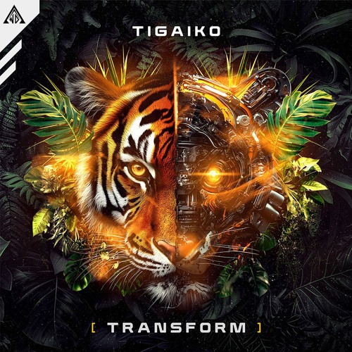 TIGAIKO - TRANSFORM (EP)